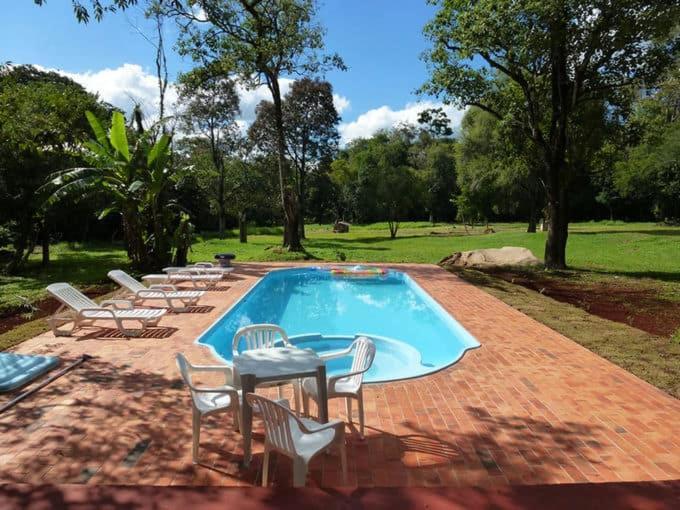 Pensão Iguassuecohostel - Eco - Proximo Cataratas Foz do Iguaçu