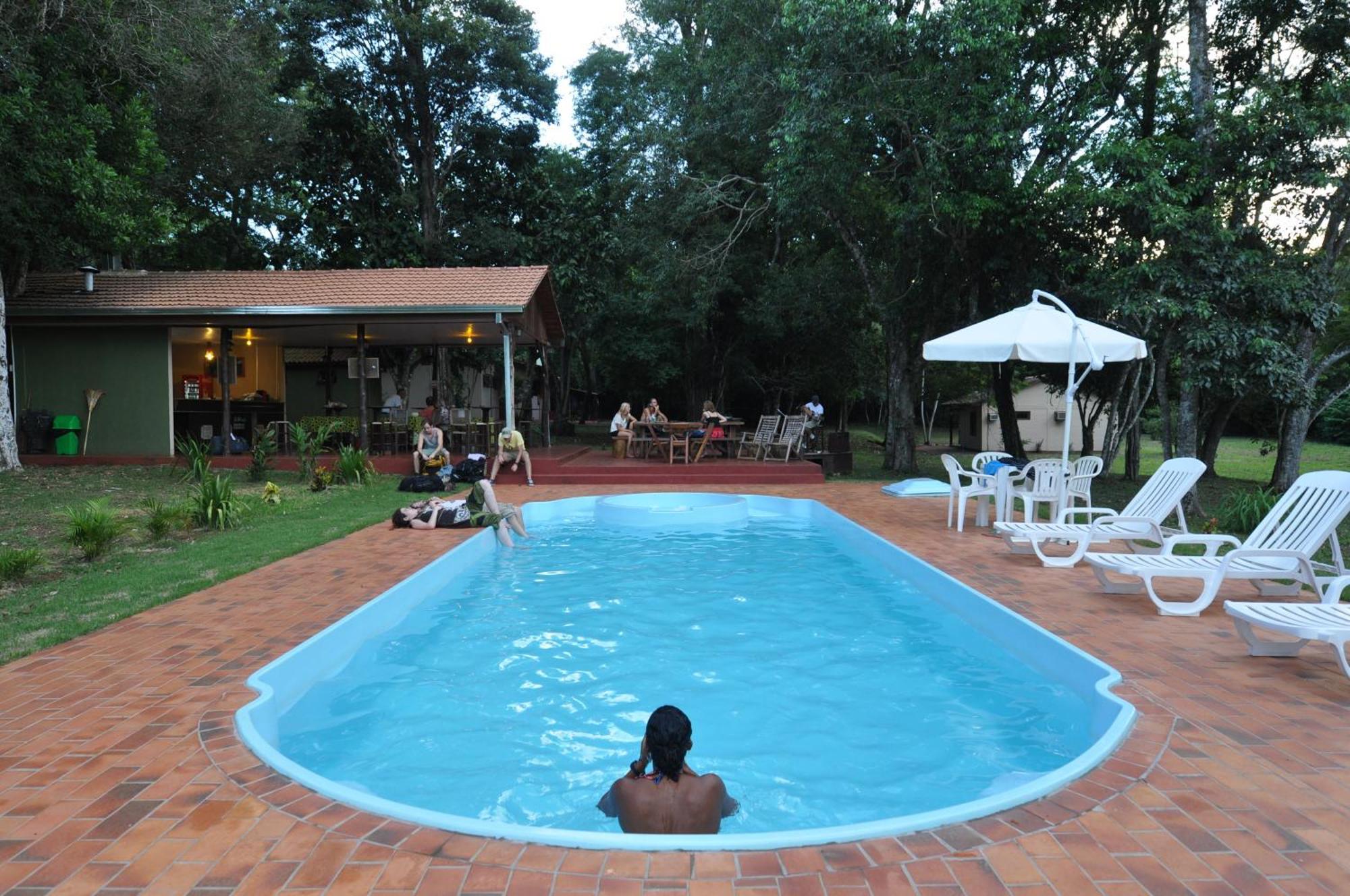 Iguassuecohostel - Eco - Proximo Cataratas Pensão 2*